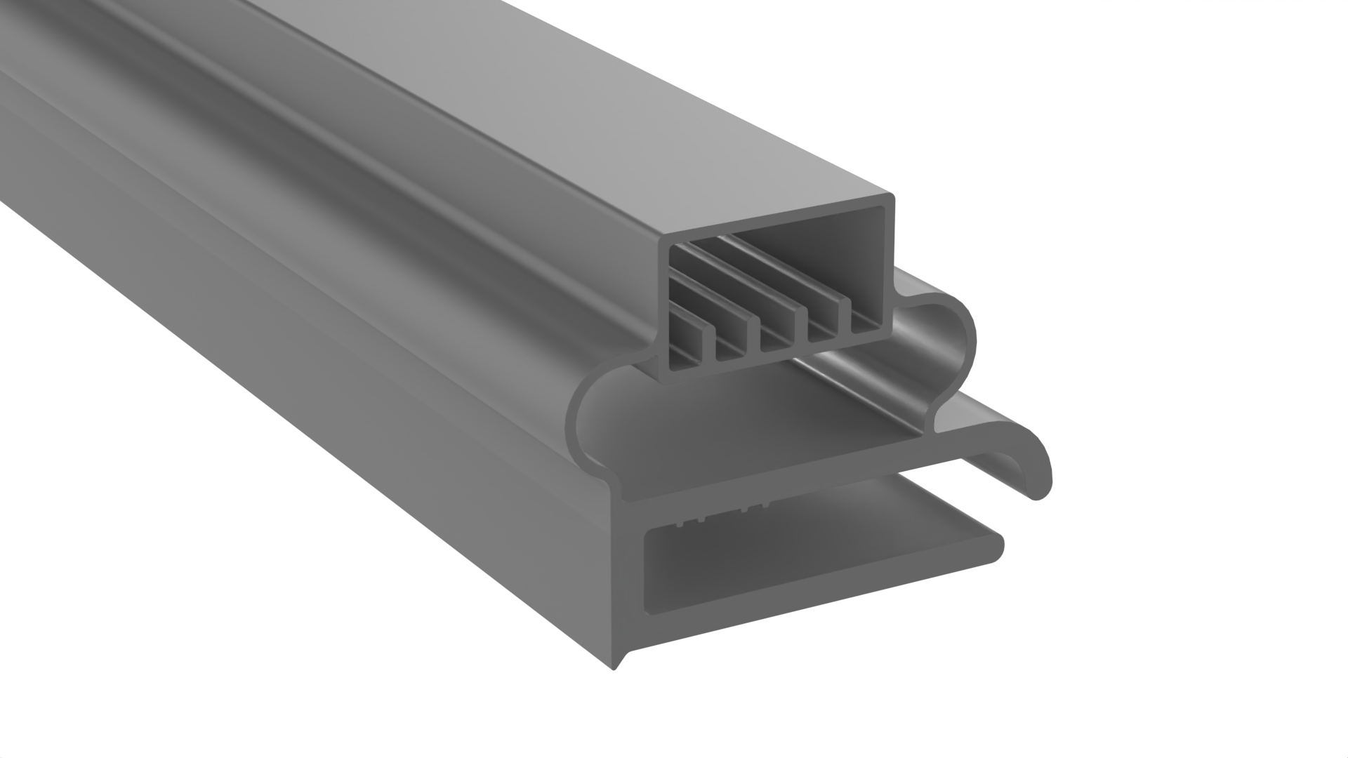 Delfield SLRPT56GHGH Door Gasket Part - Size 24-1/2 x 29 Compatible with Delfield 1702168