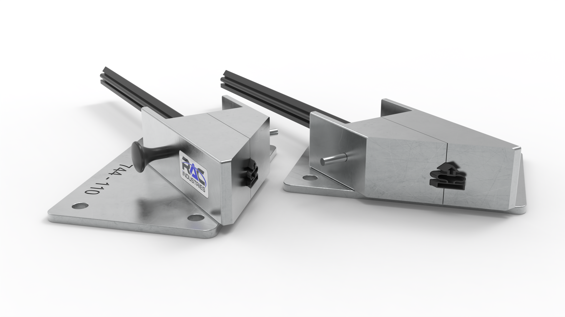 Gasket Machine Fixtures Profile M-744-110
