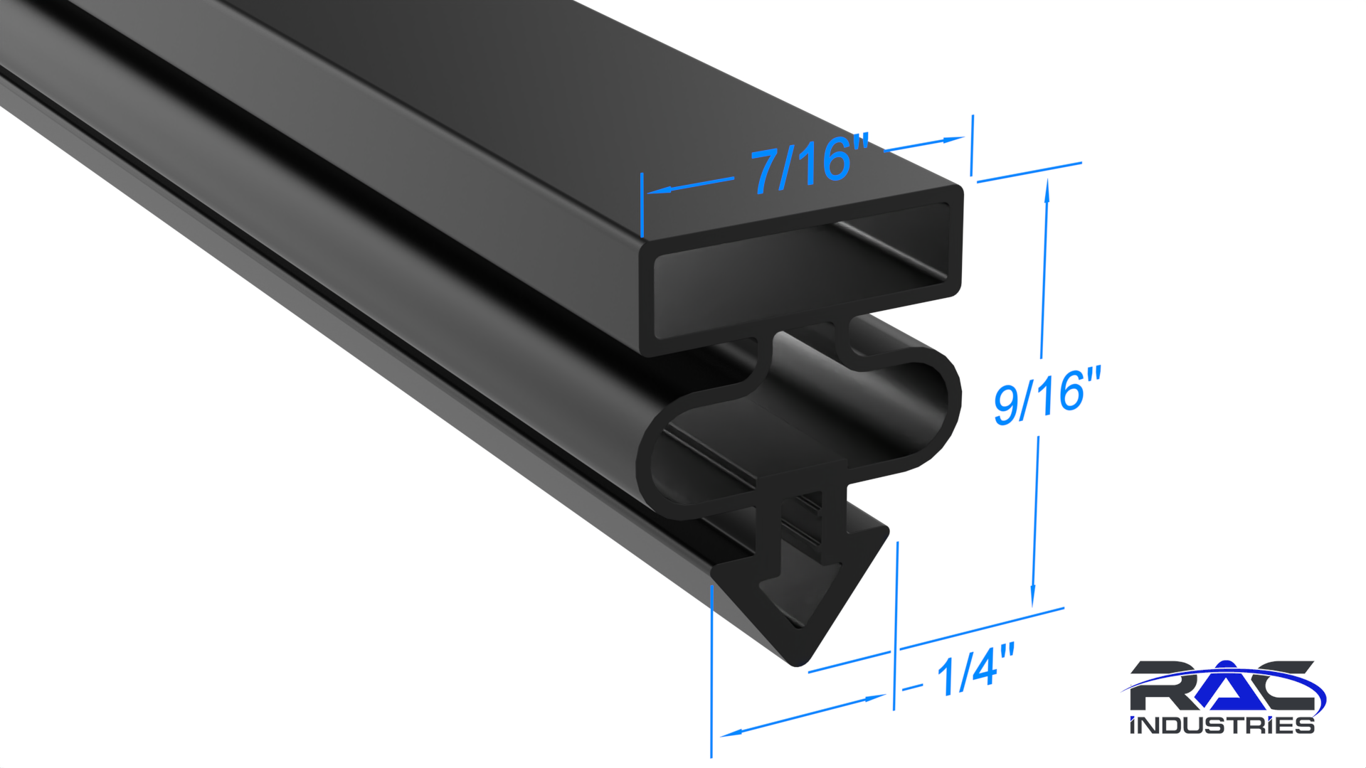 Flexible PVC M-744-110