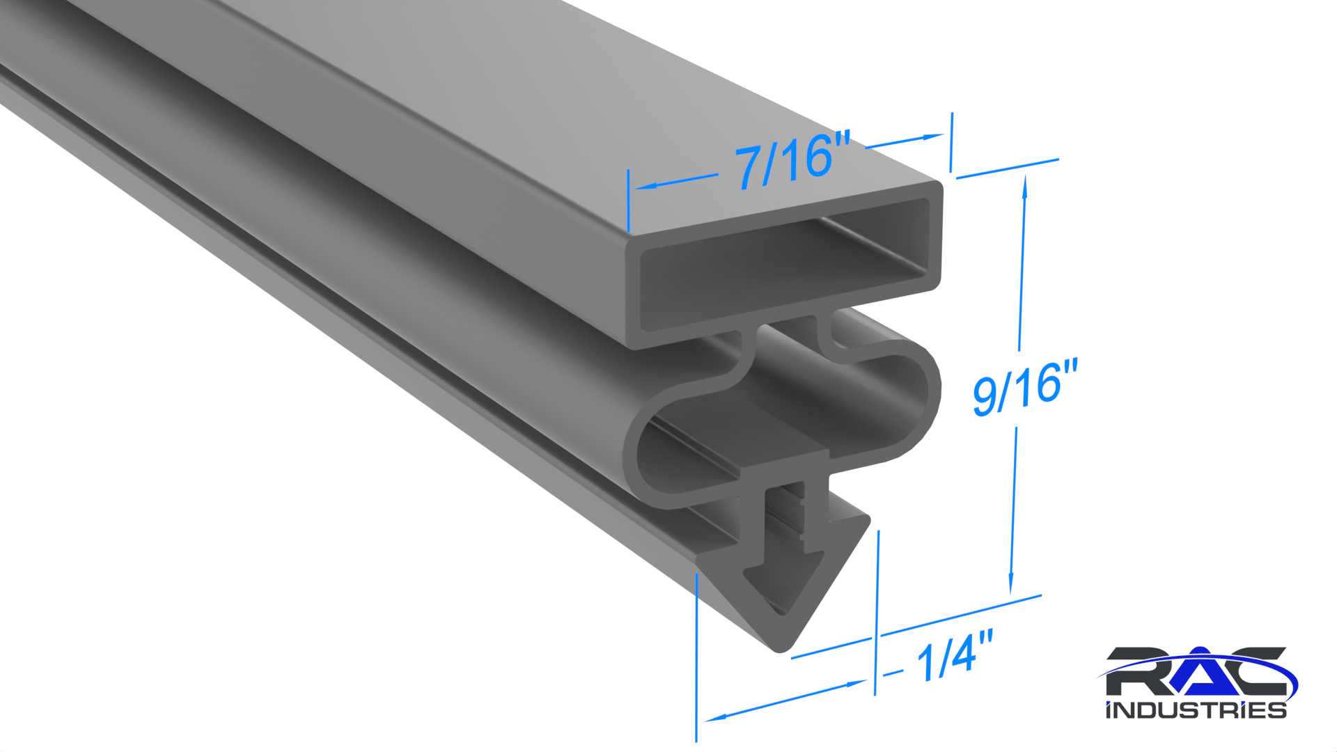 Flexible PVC M-744-110
