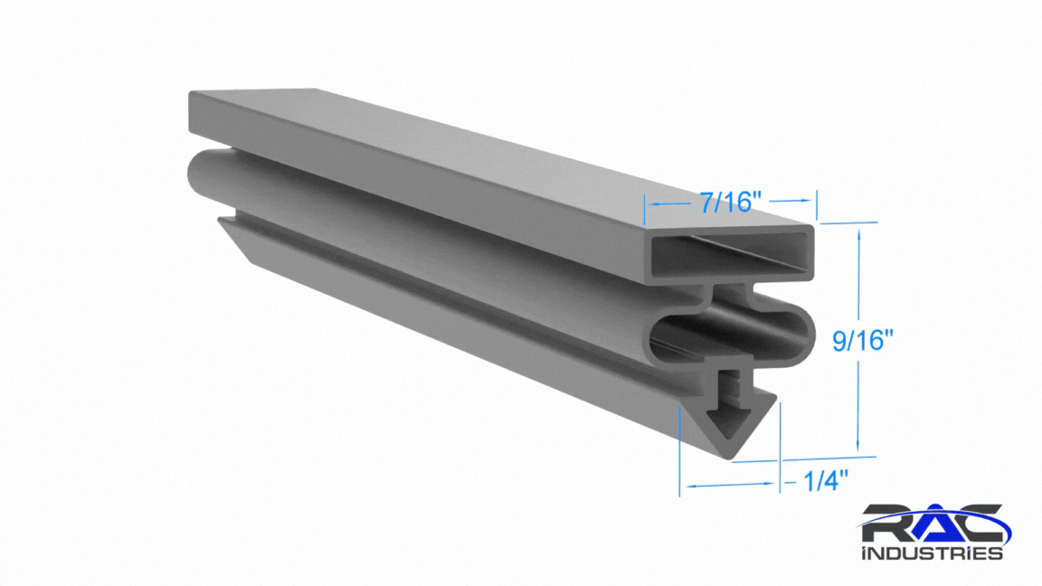 Flexible PVC M-744-110