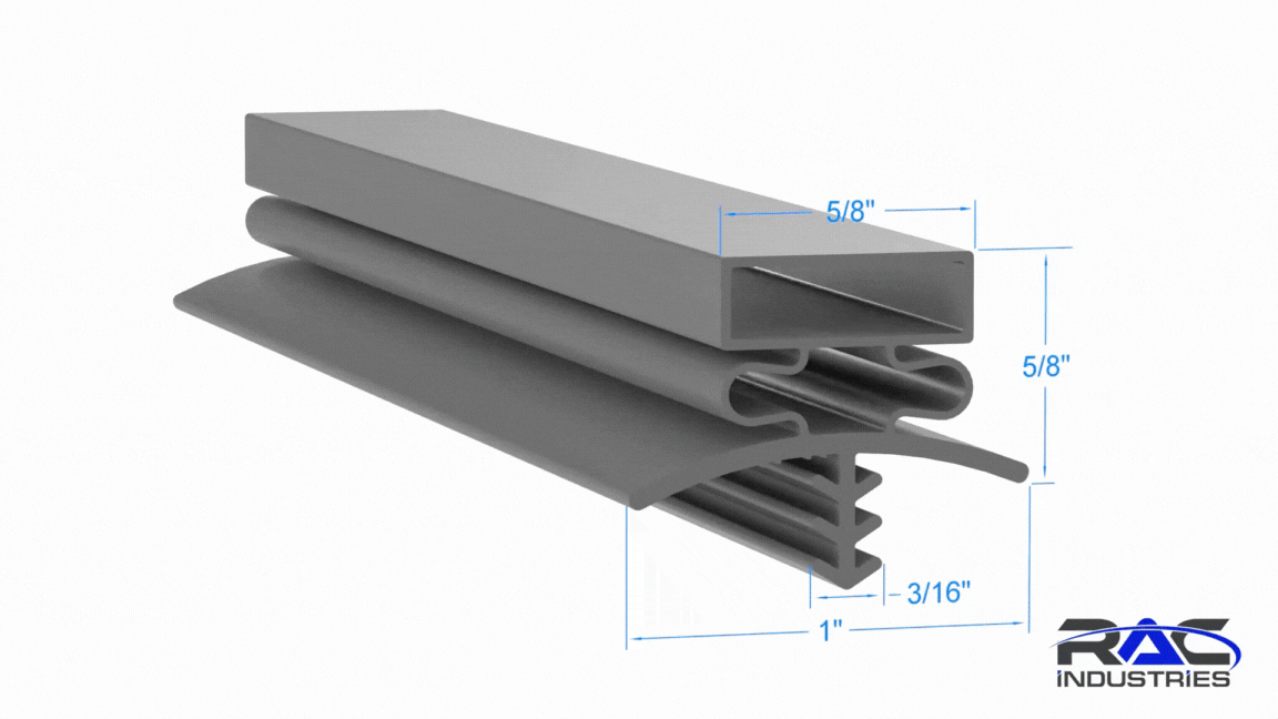 Flexible PVC M-745-567