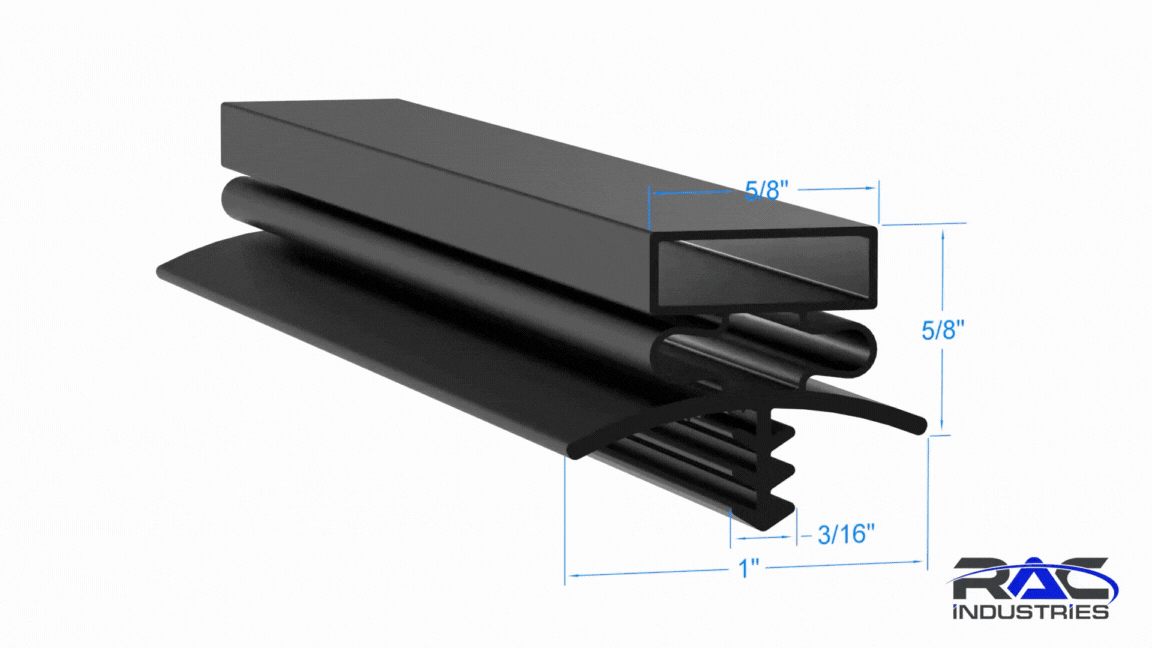 Flexible PVC M-745-567