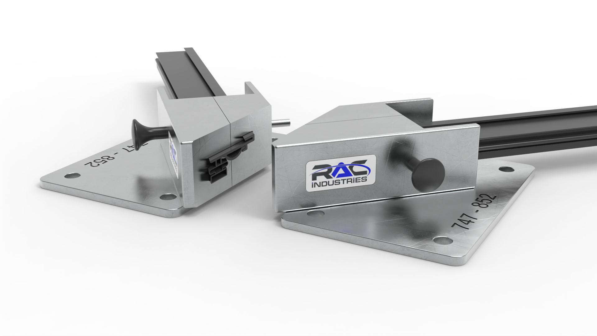 Gasket Machine Fixtures Profile M-747-852