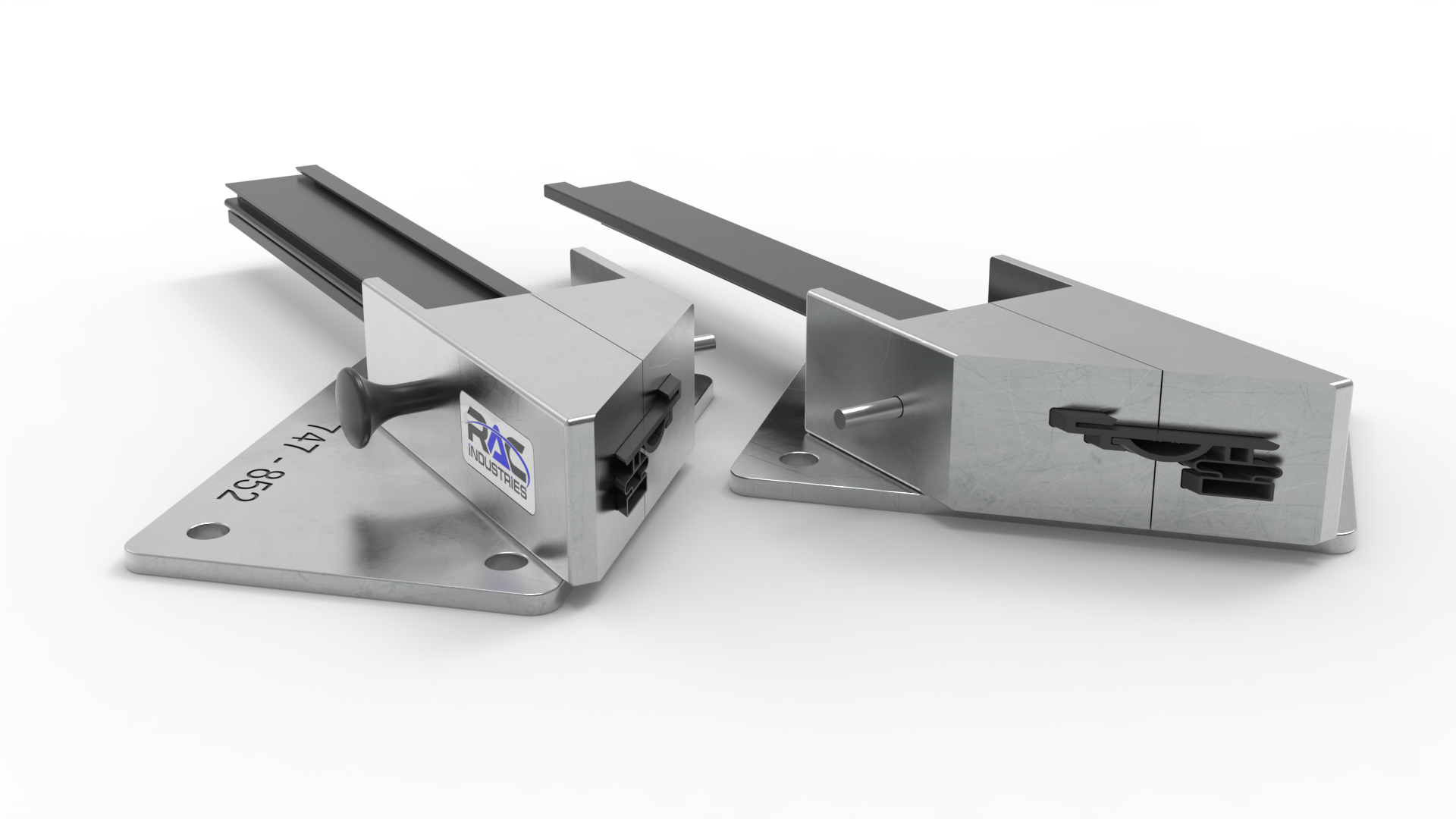 Gasket Machine Fixtures Profile M-747-852