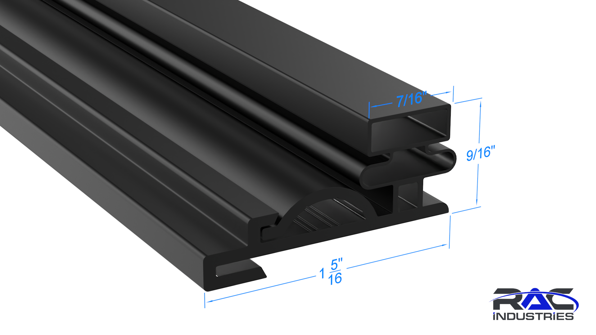 Flexible PVC M-747-852