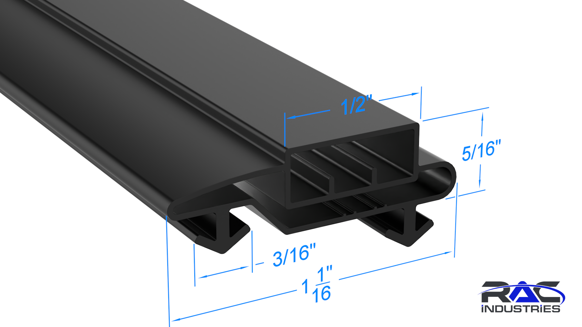 Gasket Machine Fixtures Profile M-748-612