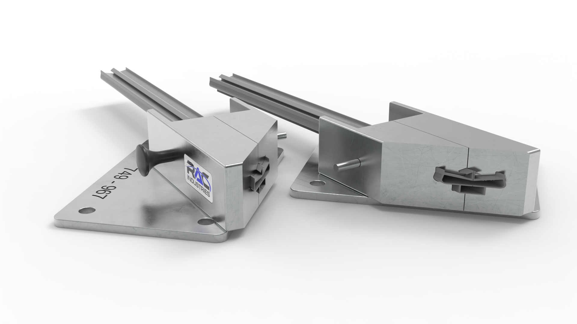 Gasket Machine Fixtures Profile M-749-967