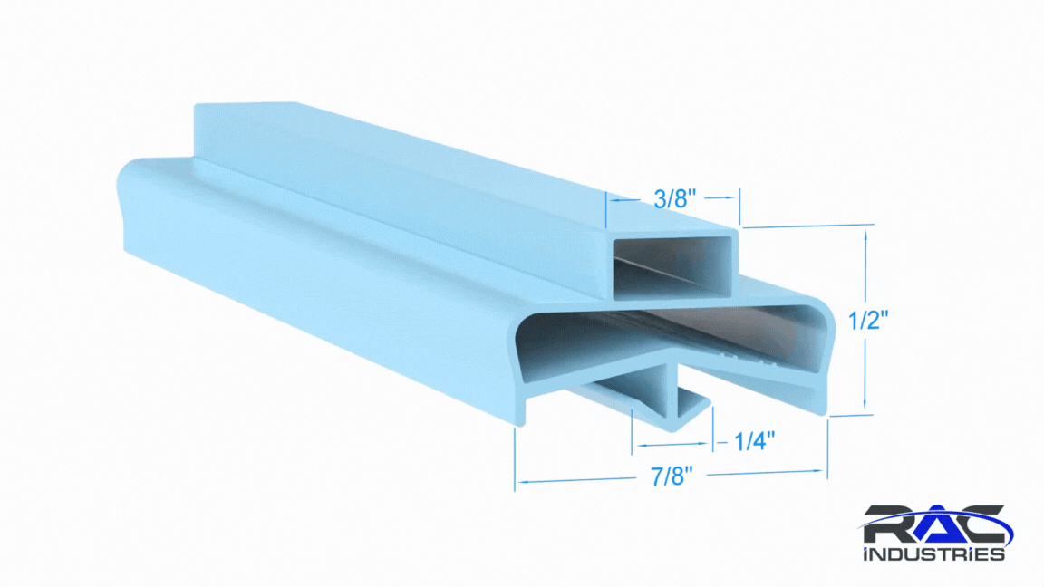 Flexible PVC M-749-967