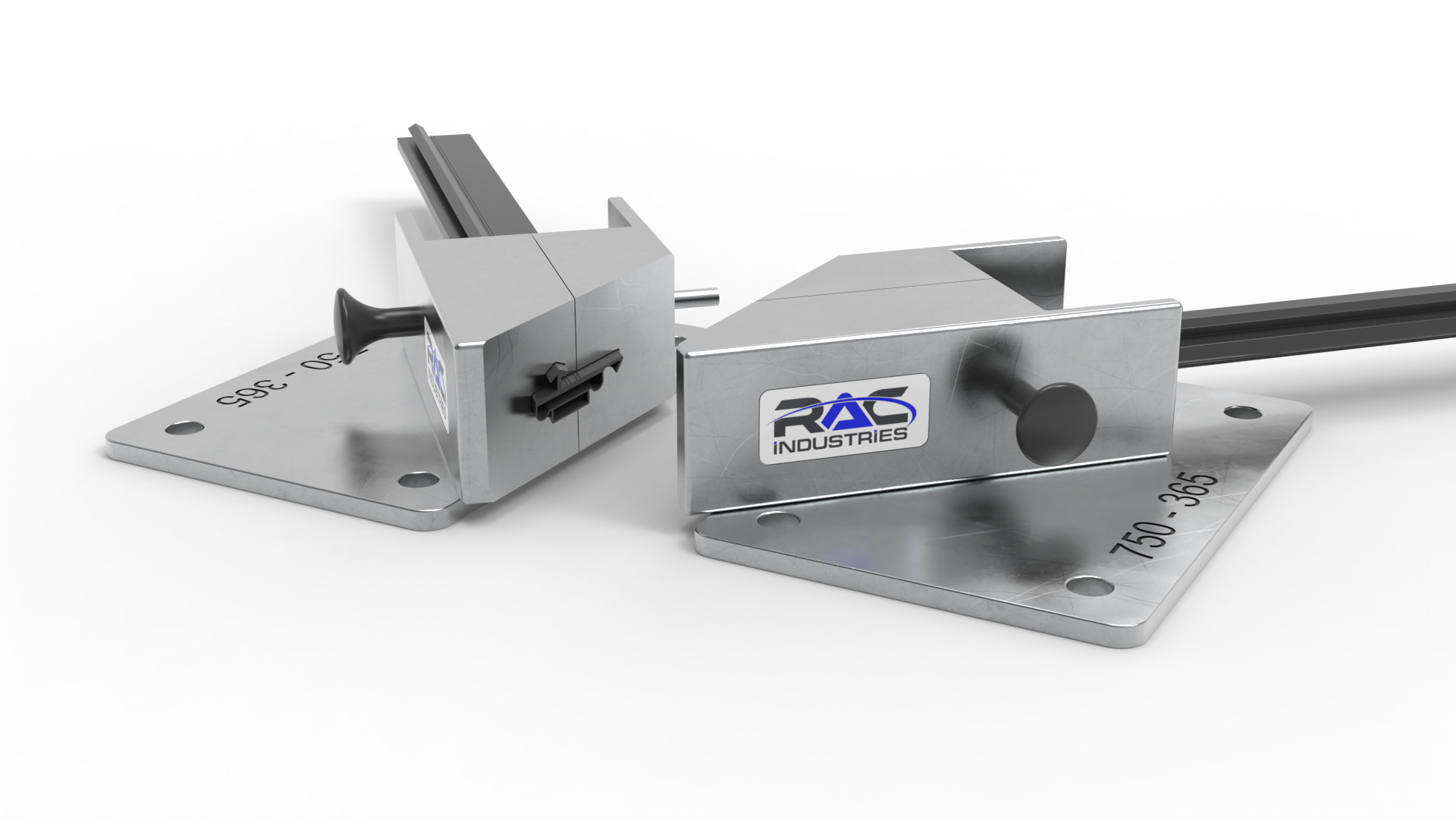 Gasket Machine Fixtures Profile M-750-365