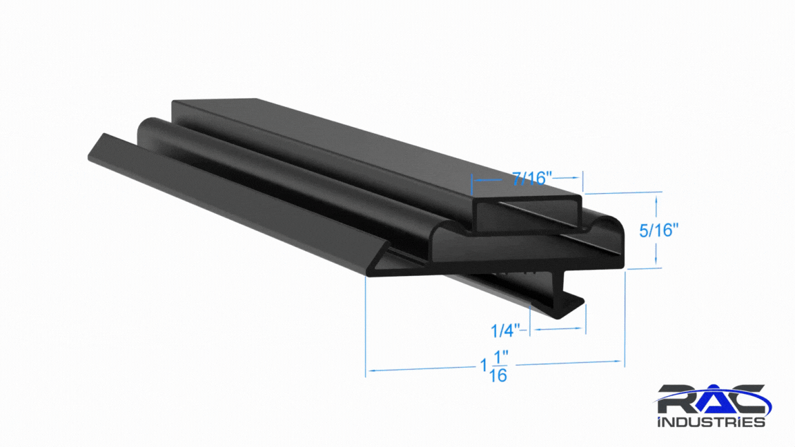 Flexible PVC M-750-365
