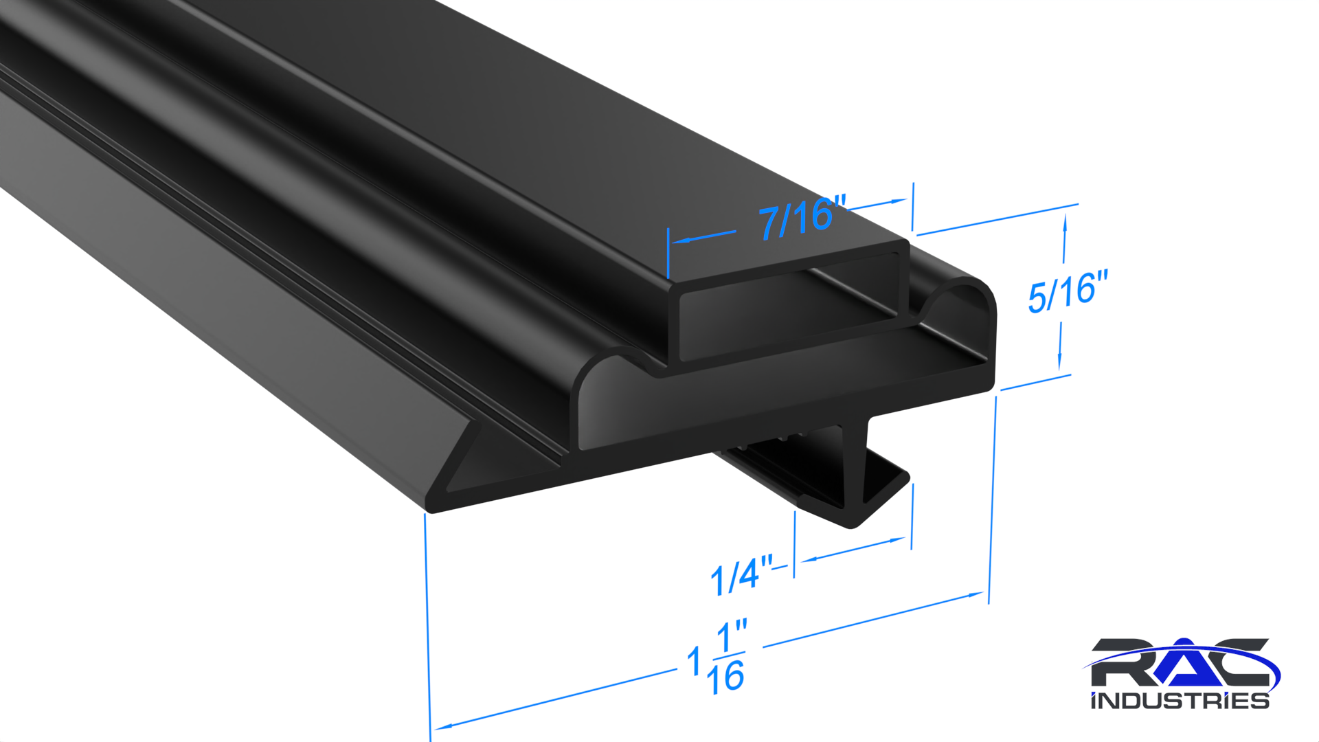 Gasket Machine Fixtures Profile M-750-365