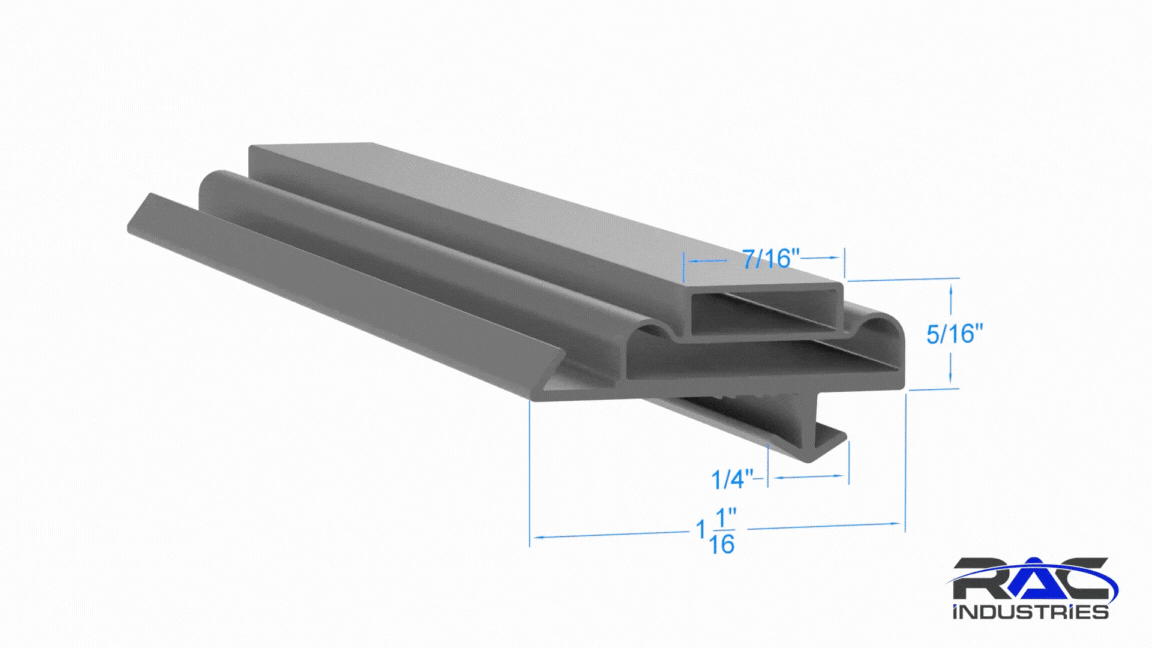 Flexible PVC M-750-365