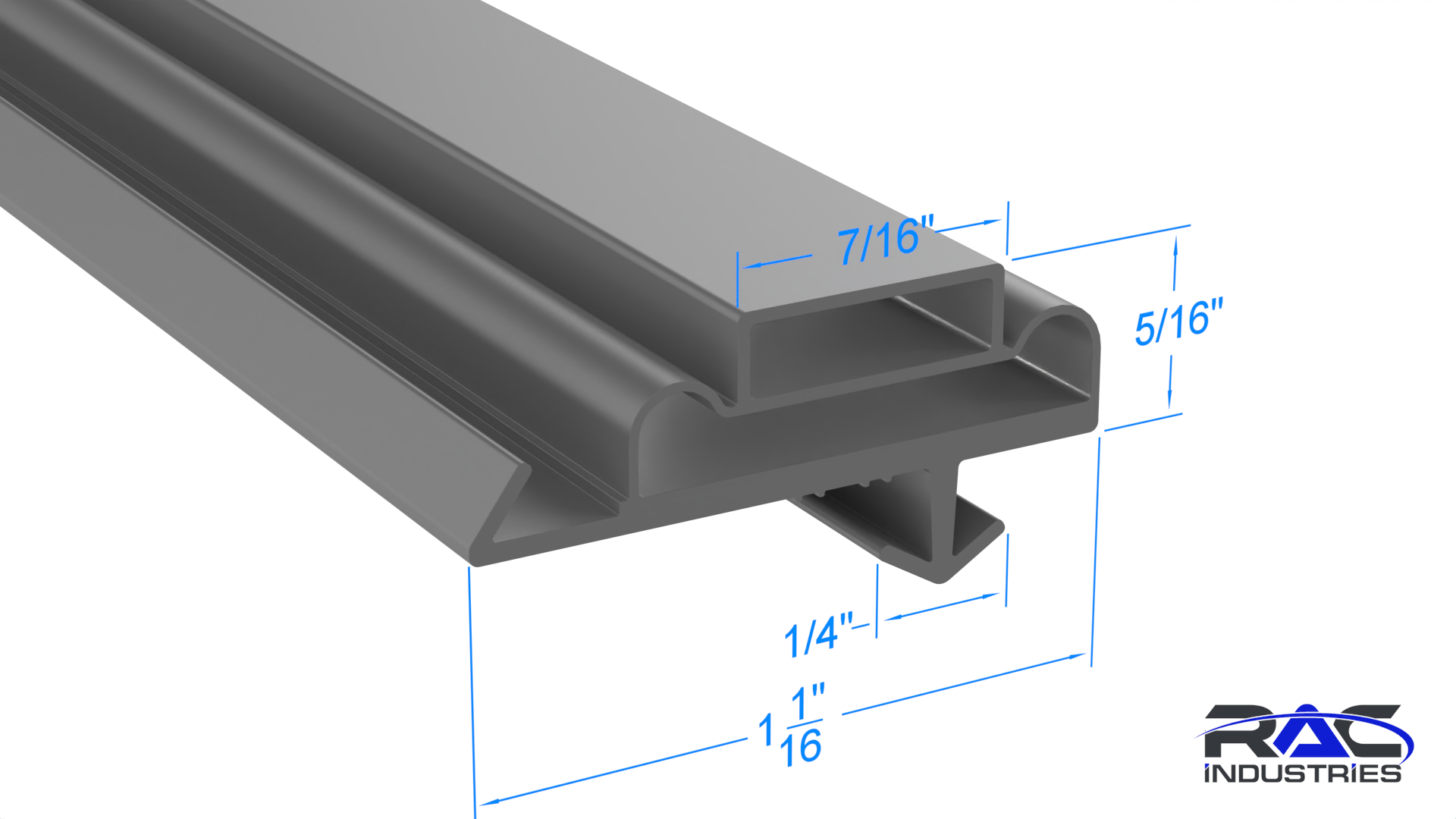 Gasket Machine Fixtures Profile M-750-365