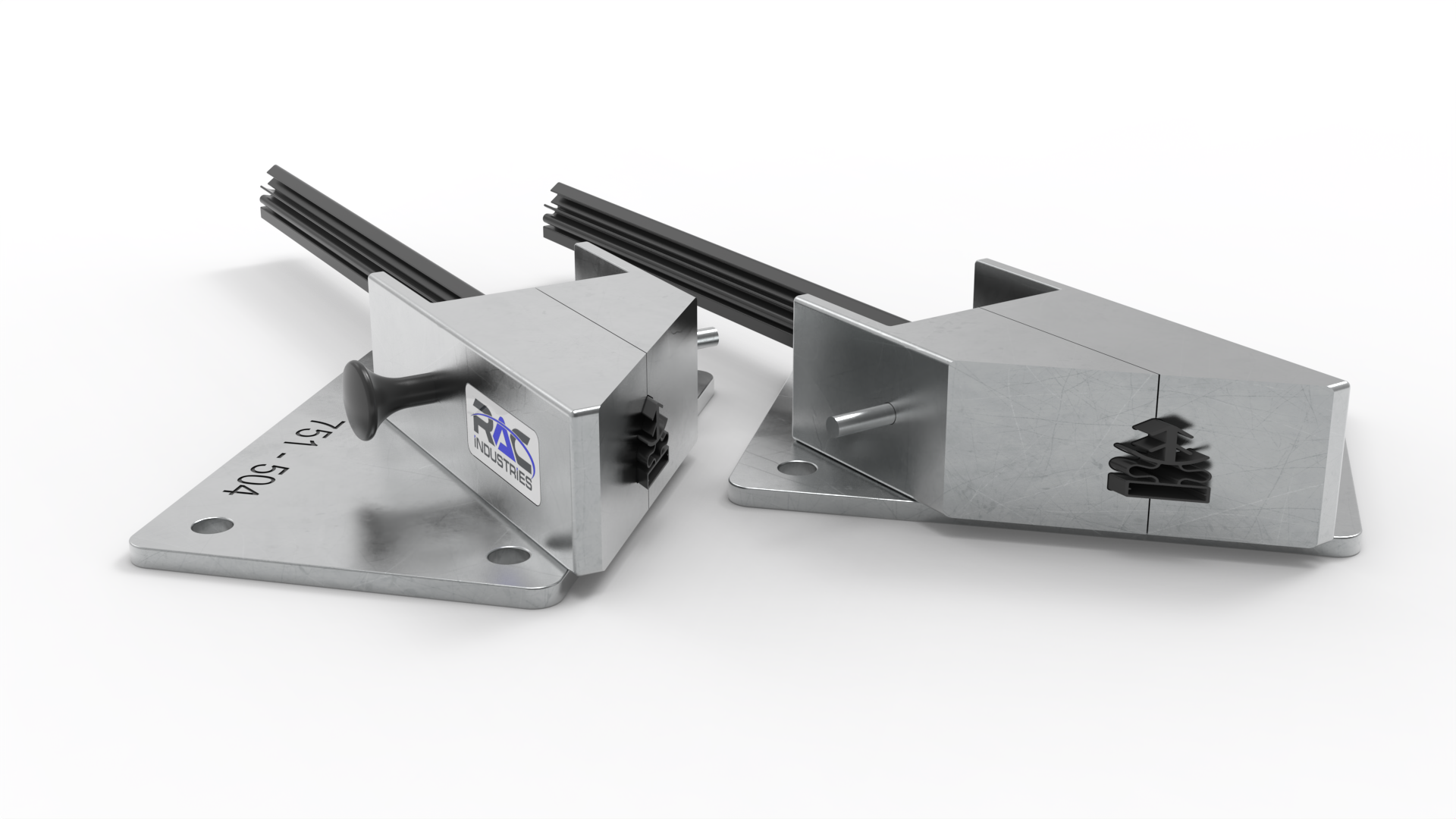 Gasket Machine Fixtures Profile M-751-504
