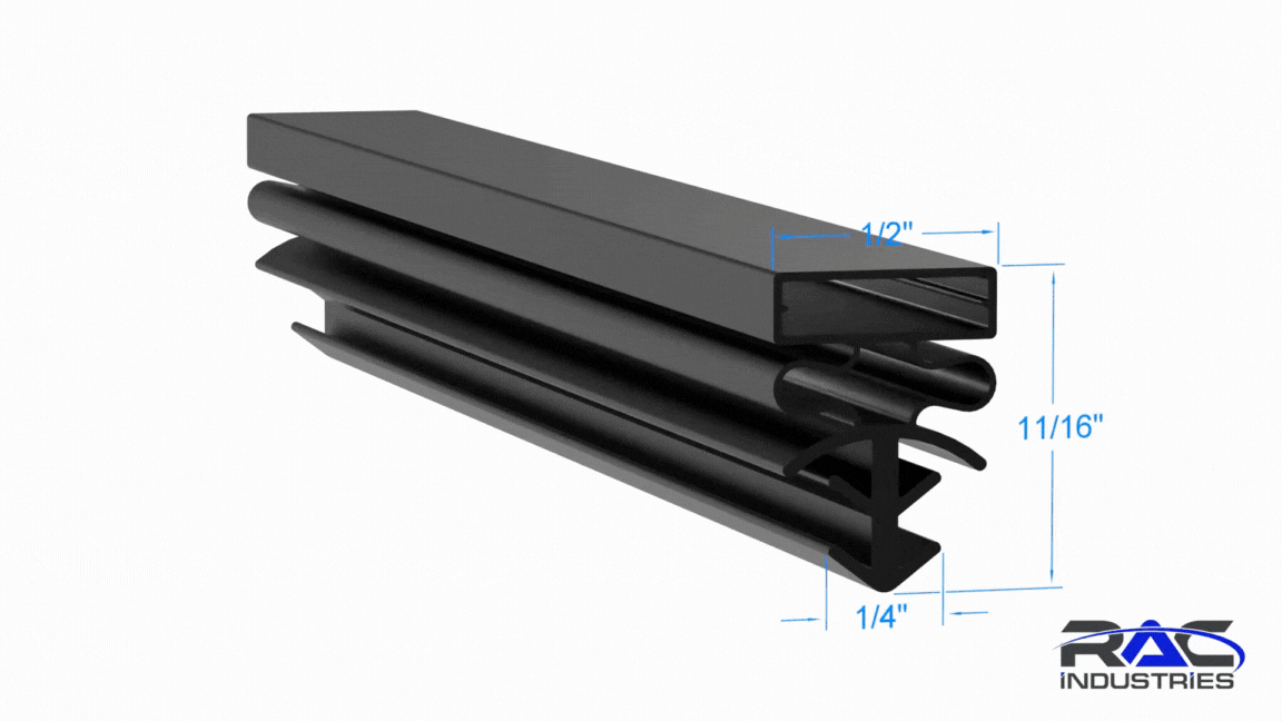 Flexible PVC M-751-504