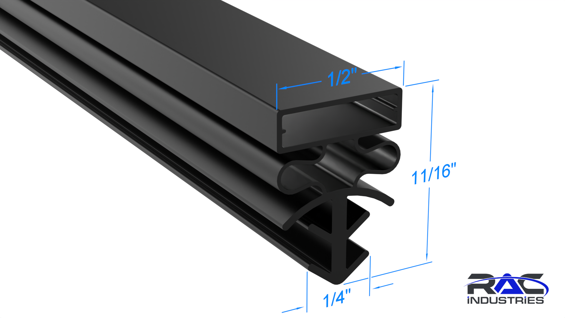 Flexible PVC M-751-504