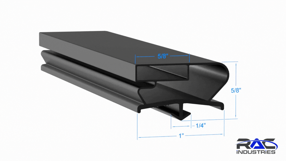 Flexible PVC M-752-091