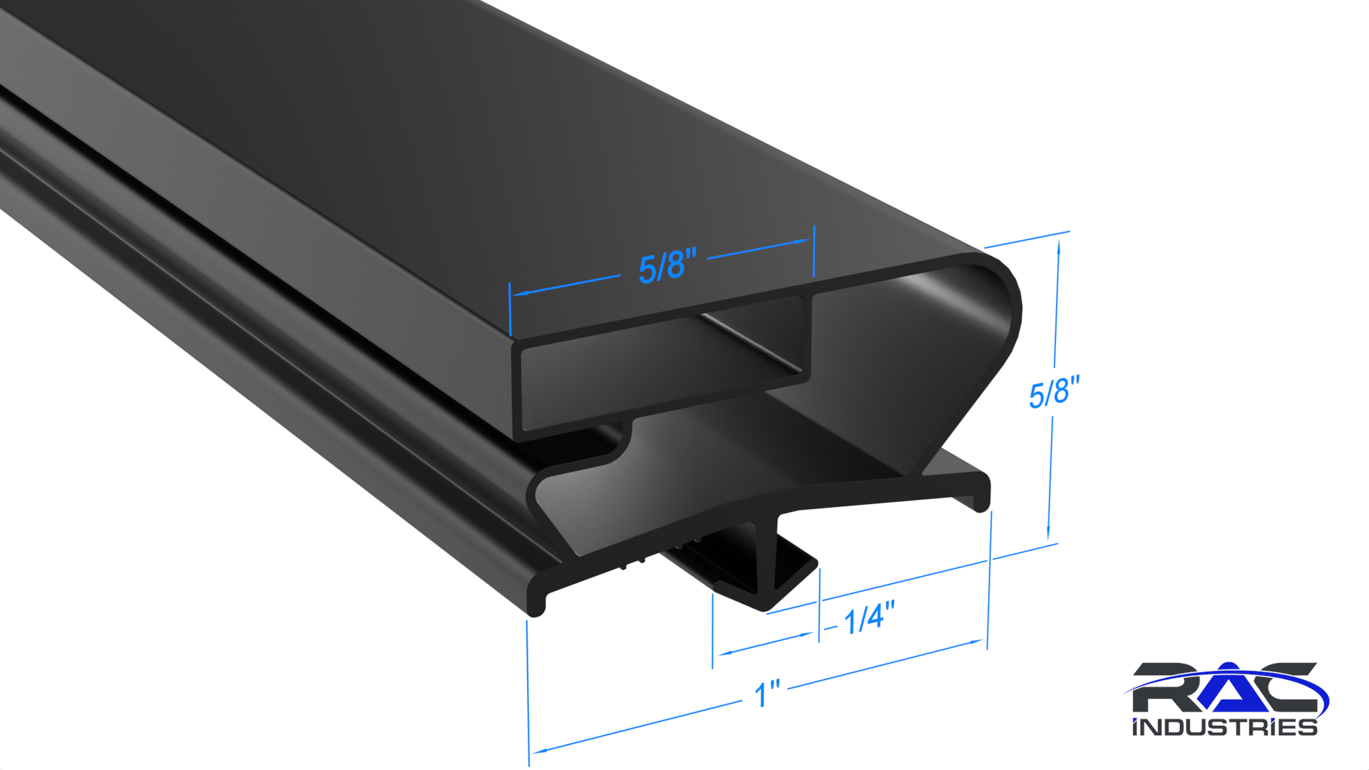 Gasket Machine Fixtures Profile M-752-091