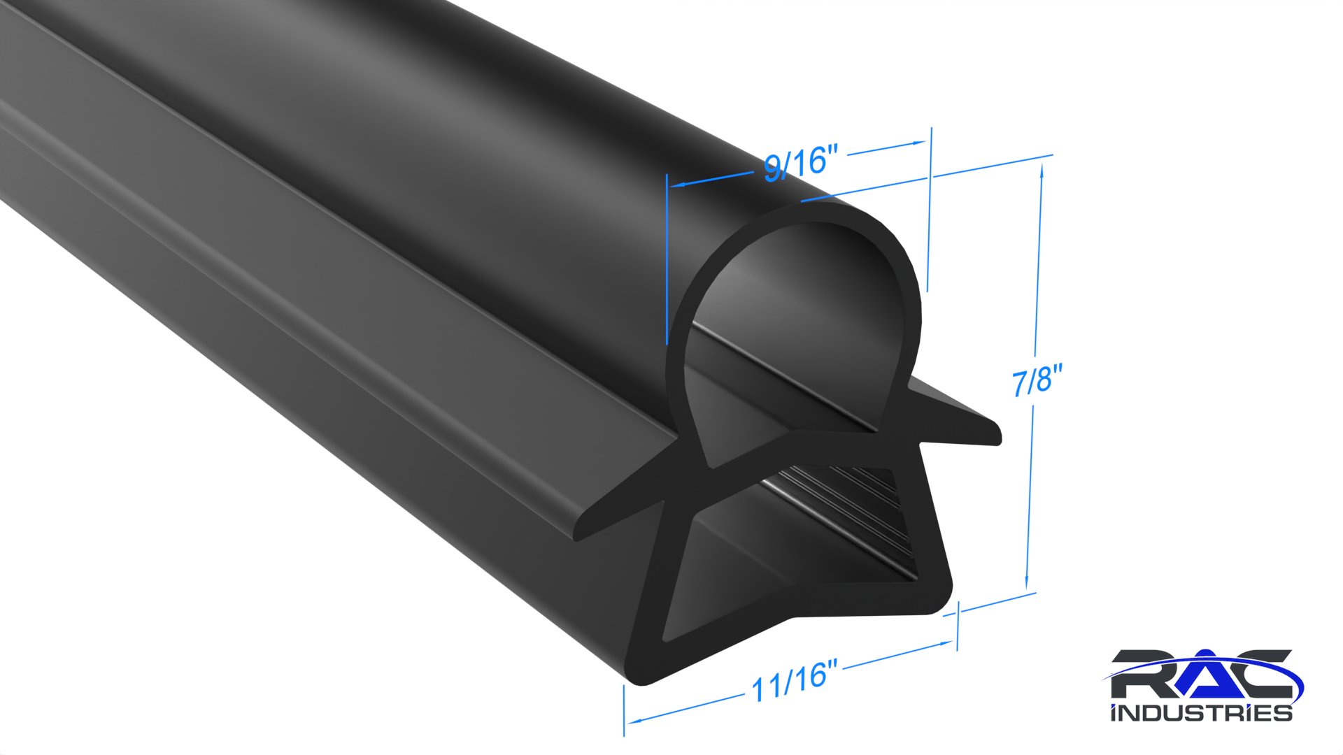 Flexible PVC M-753-329