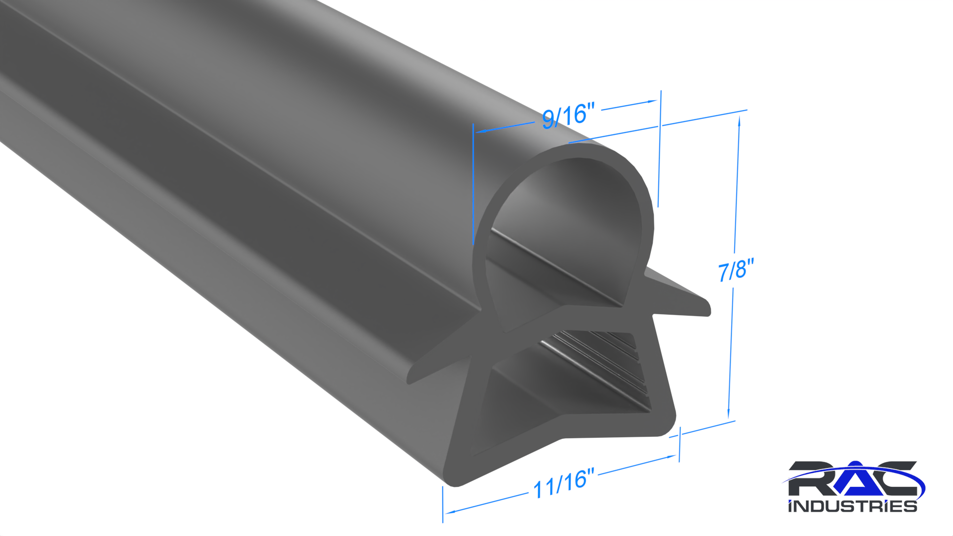 Flexible PVC M-753-329