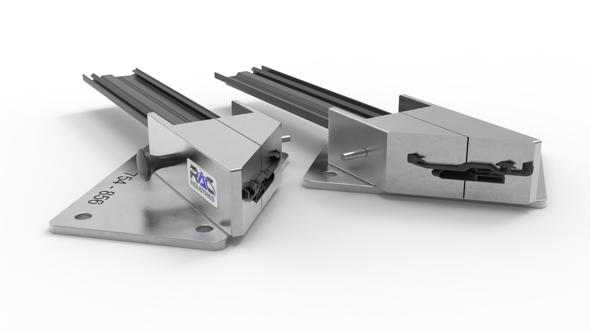 Gasket Machine Fixtures Profile M-754-856