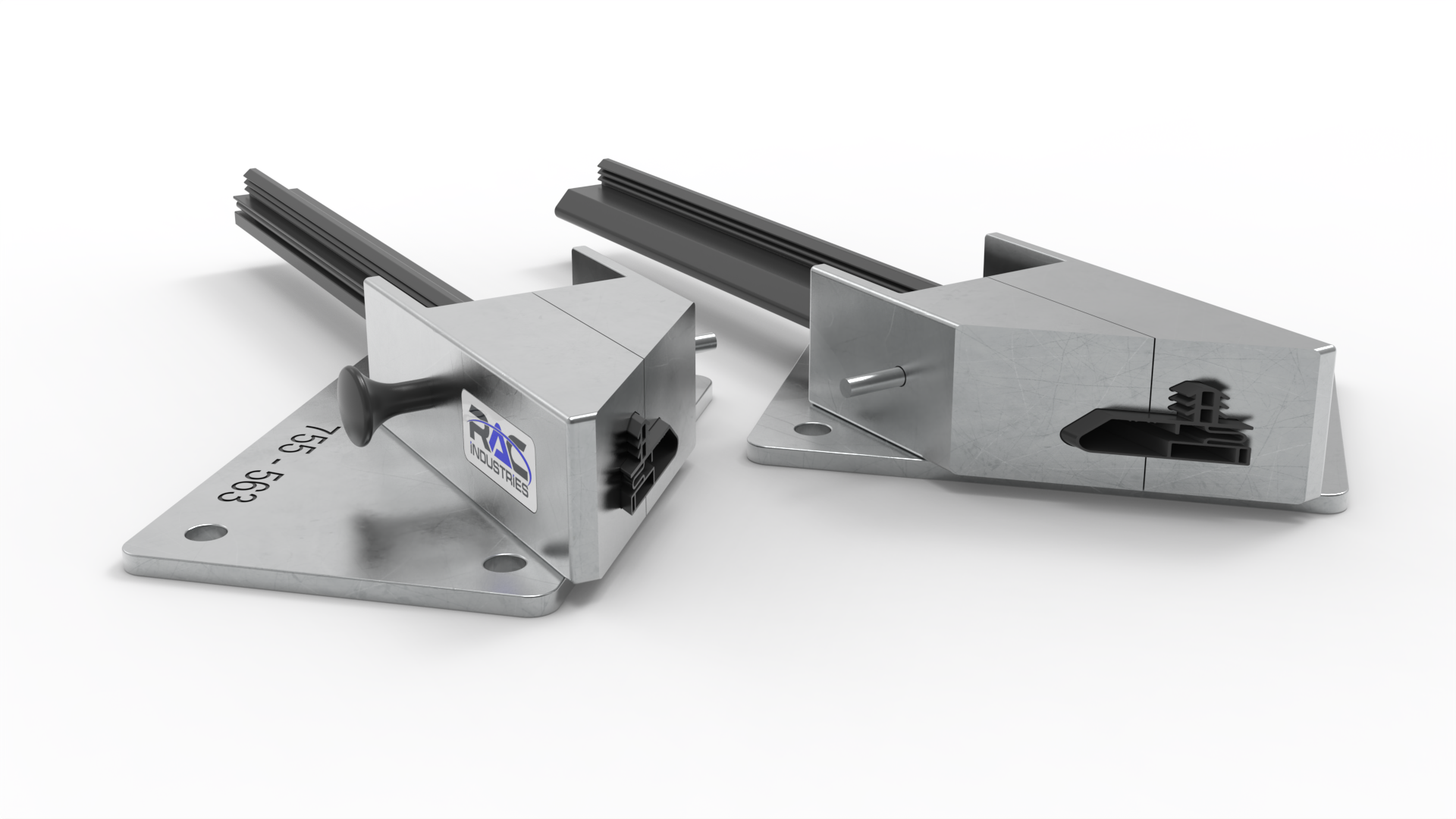 Gasket Machine Fixtures Profile M-755-563