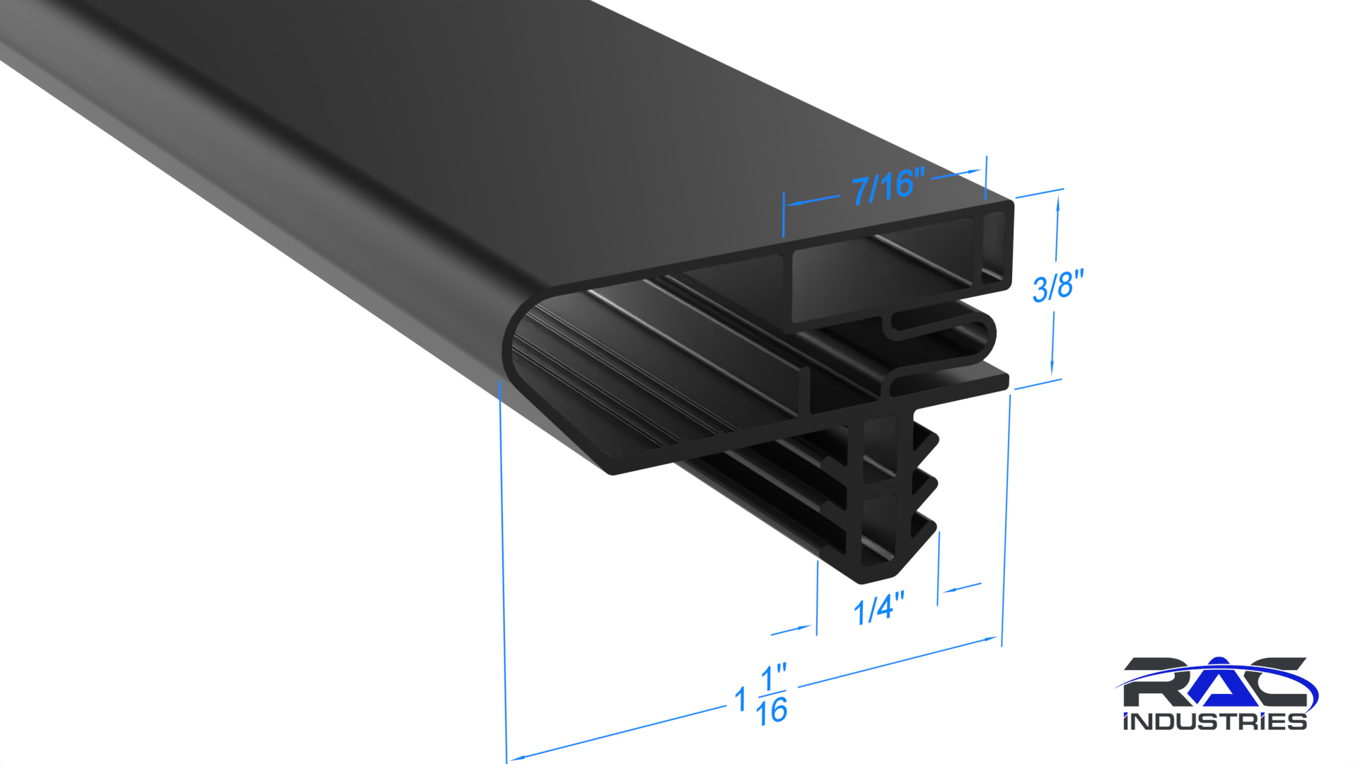 Gasket Machine Fixtures Profile M-755-563