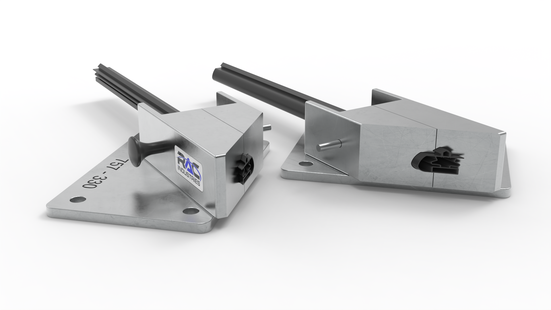 Gasket Machine Fixtures Profile M-757-330