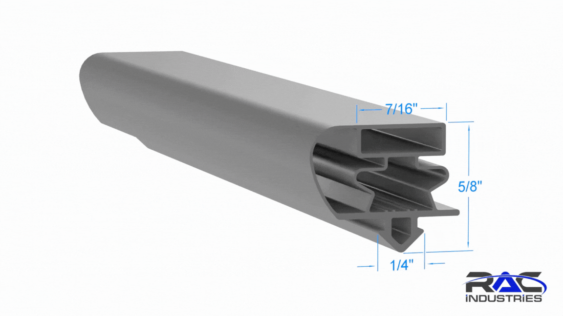 Flexible PVC M-757-330