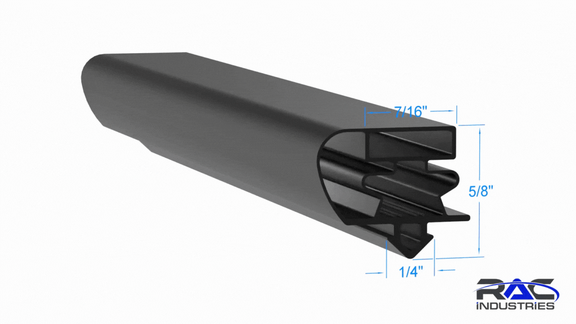 Flexible PVC M-757-330