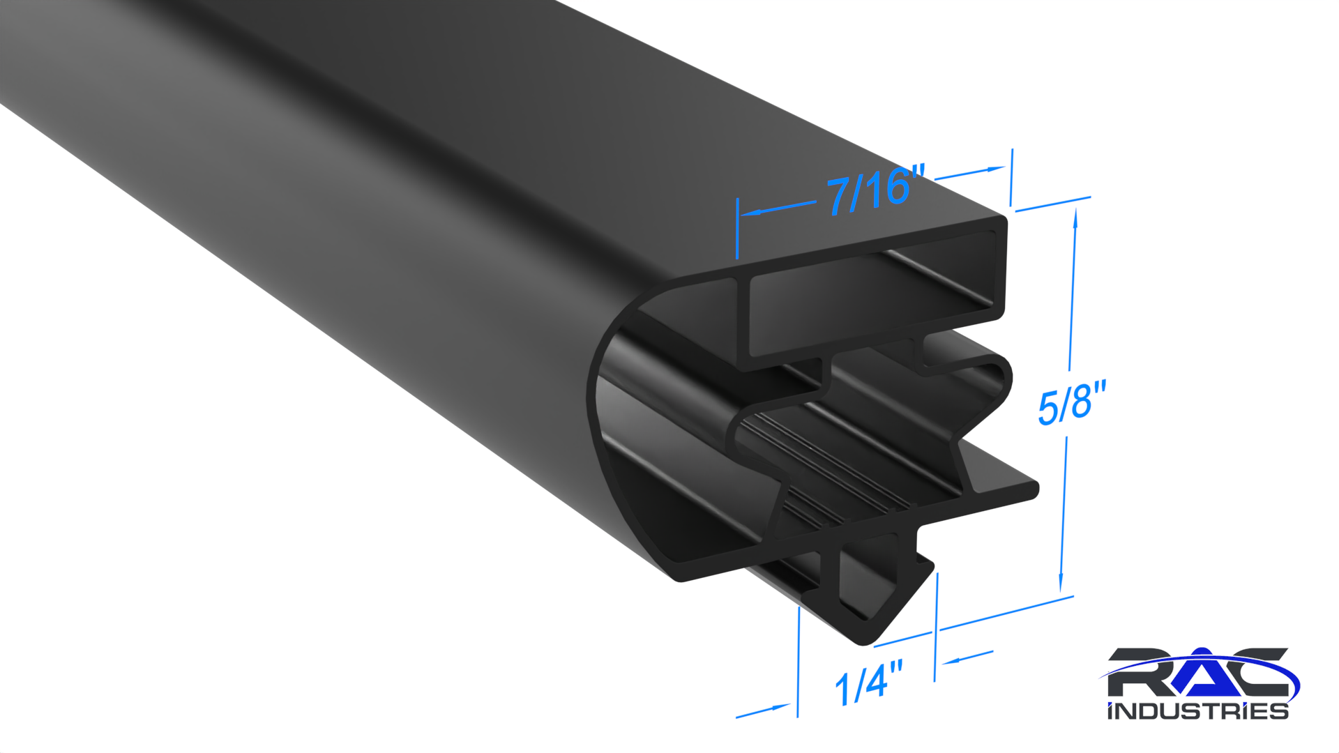 Gasket Machine Fixtures Profile M-757-330