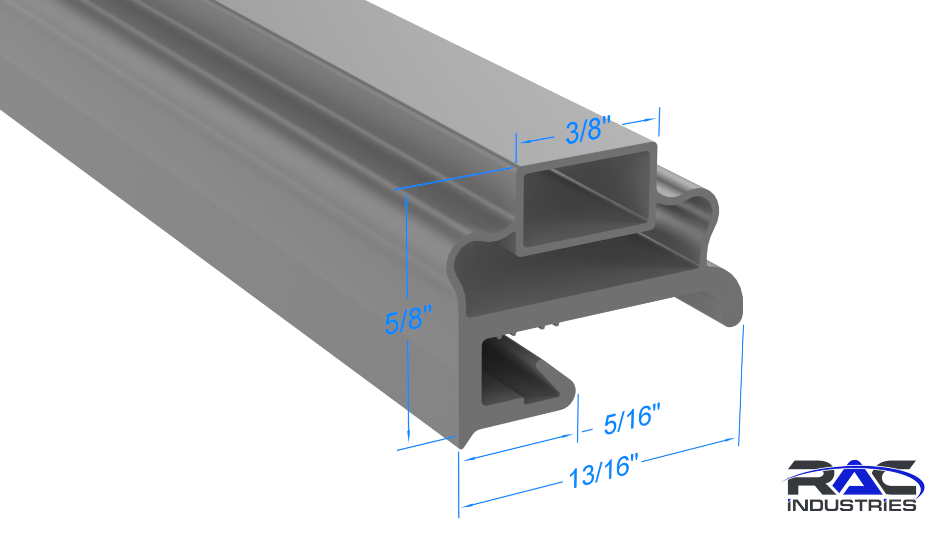 Flexible PVC M-760-802