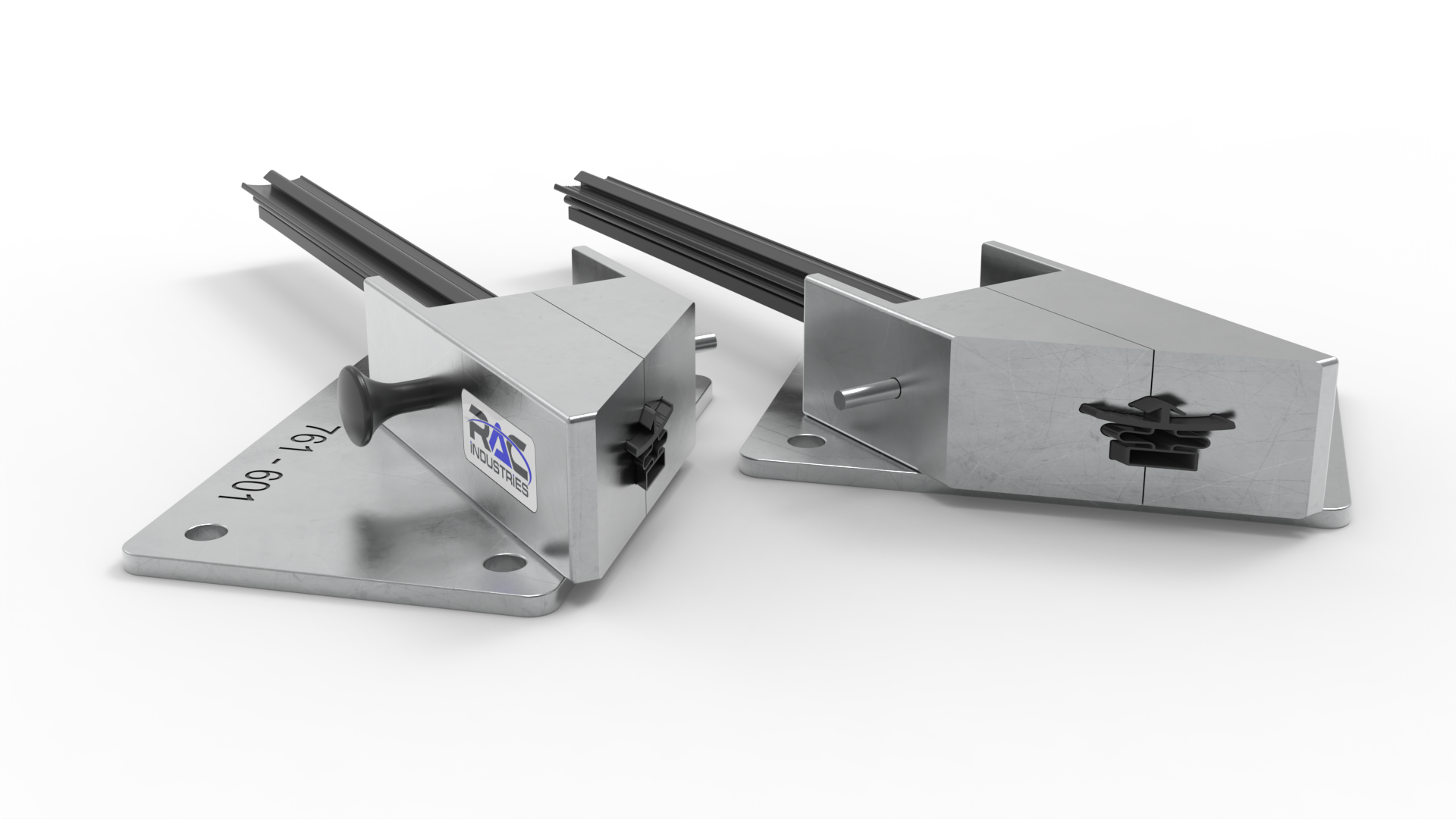 Gasket Machine Fixtures Profile M-761-601