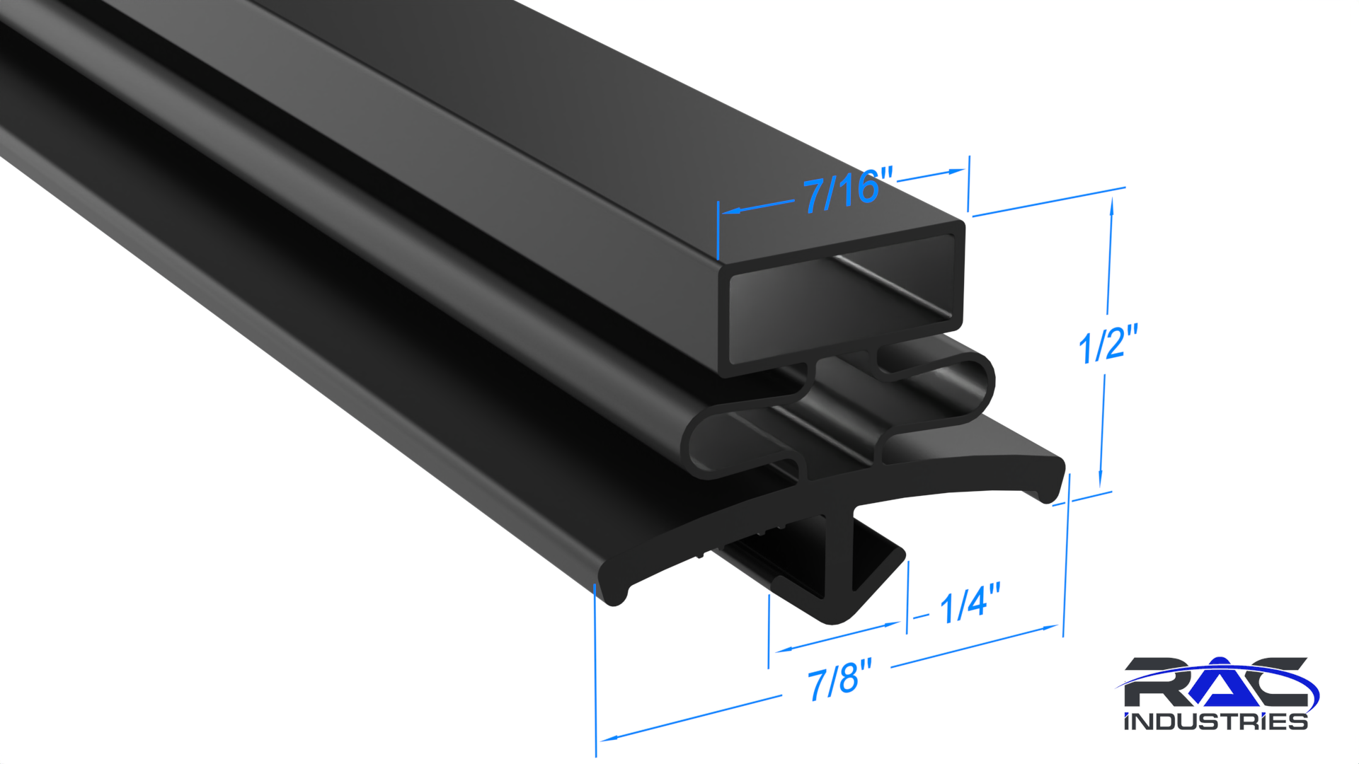 Flexible PVC M-761-601