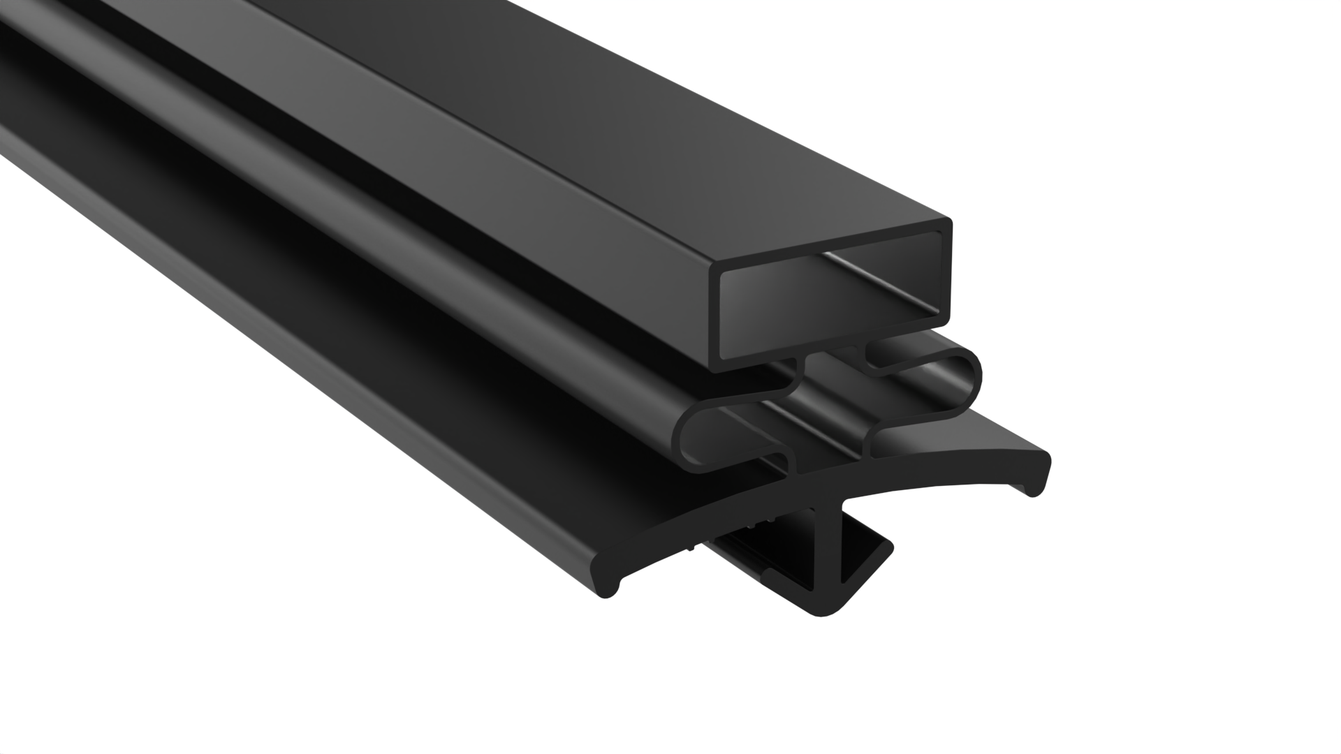 True TA1RRT-1S-1S Door Gasket Part - Size 30 x 68-1/8 Compatible with True Mfg 810770