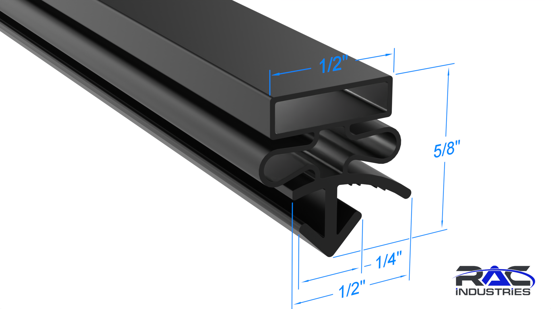 Flexible PVC M-762-086