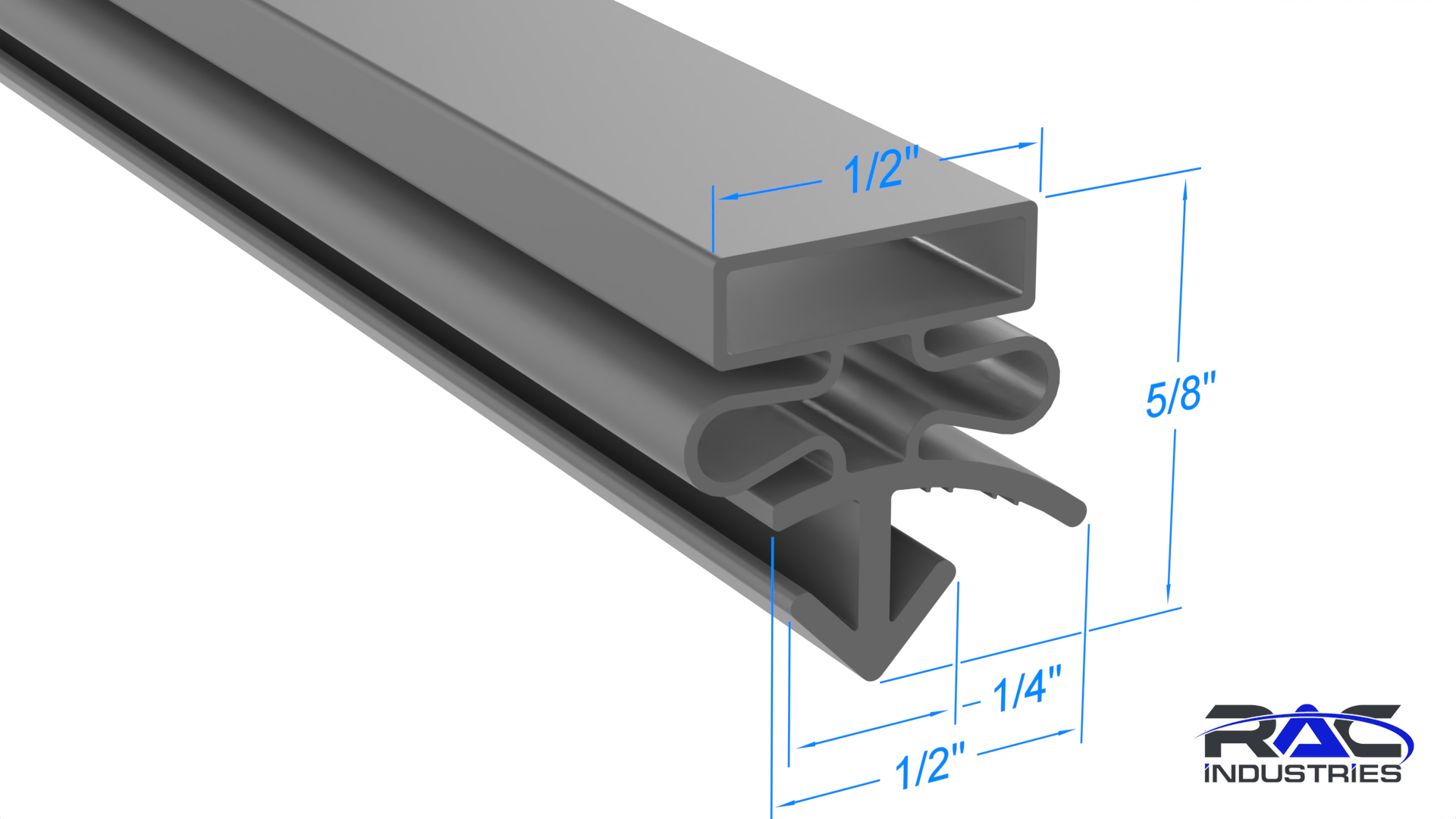 Flexible PVC M-762-086