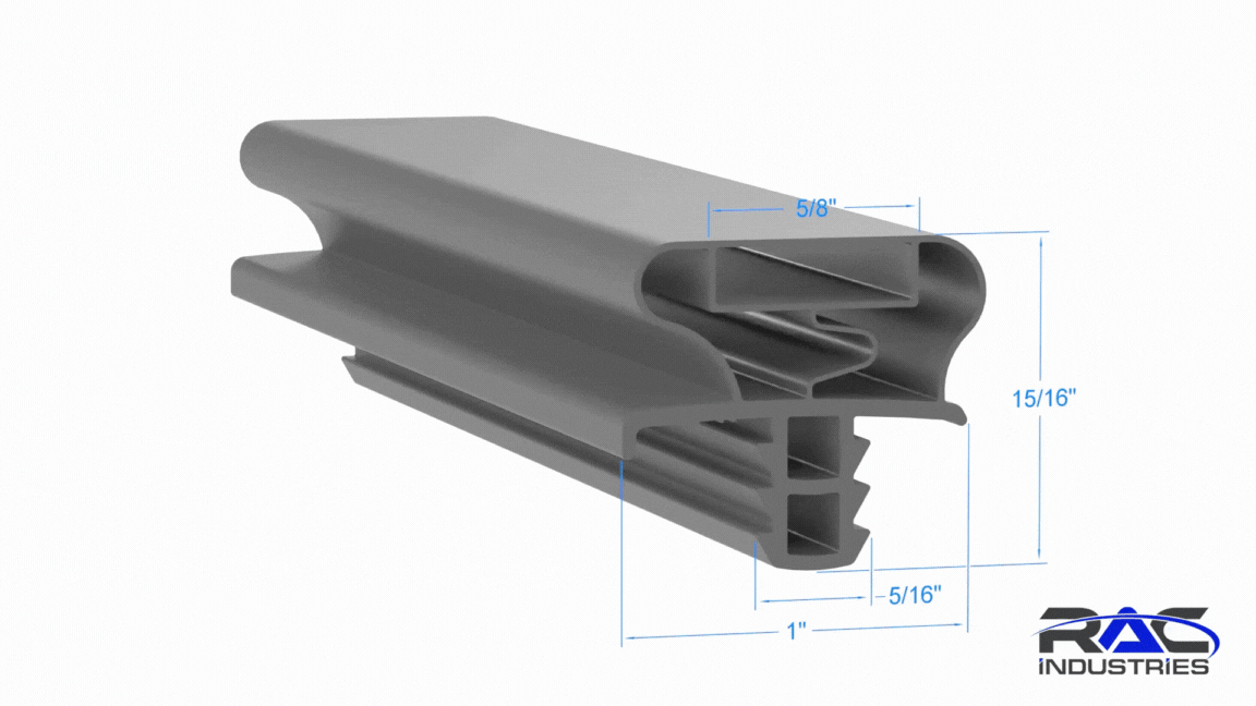 Flexible PVC M-763-119
