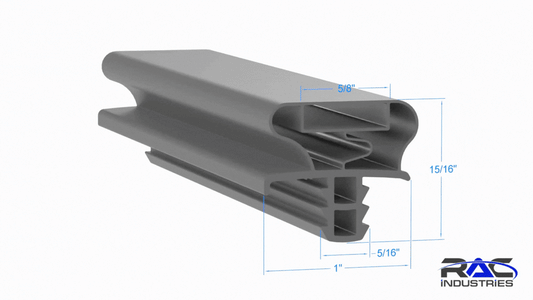 Flexible PVC M-763-119