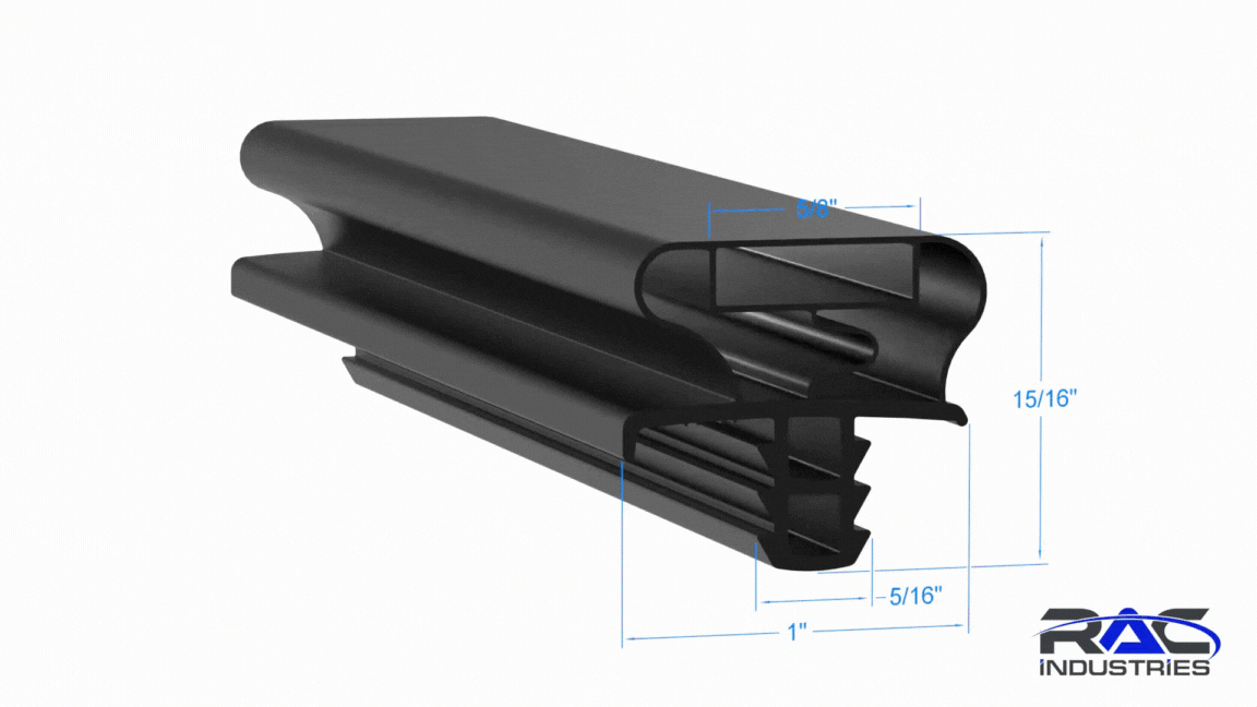 Flexible PVC M-763-119