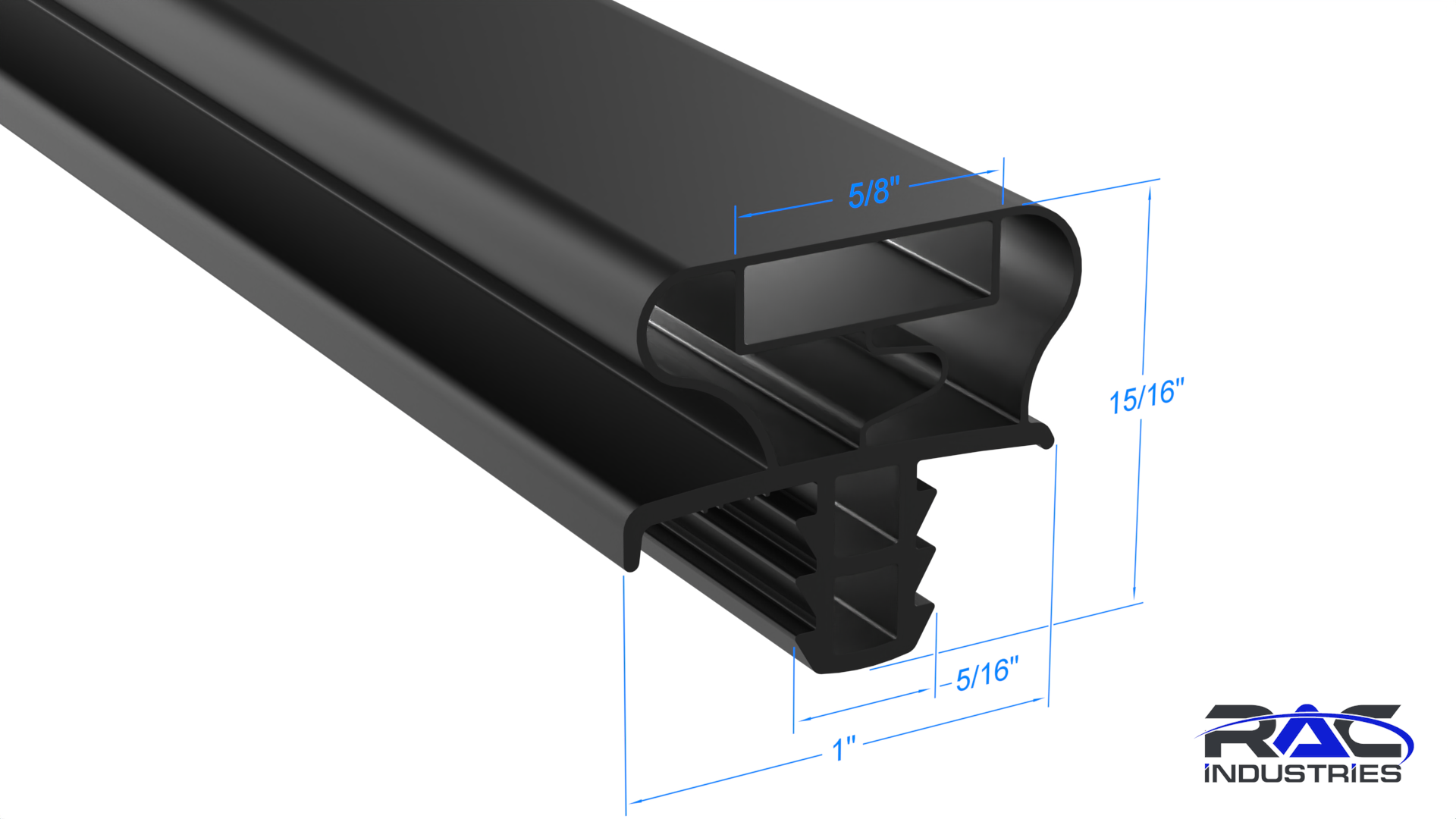 Gasket Machine Fixtures Profile M-763-119