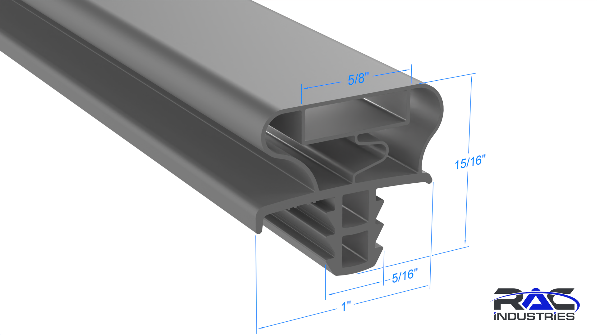 Gasket Machine Fixtures Profile M-763-119