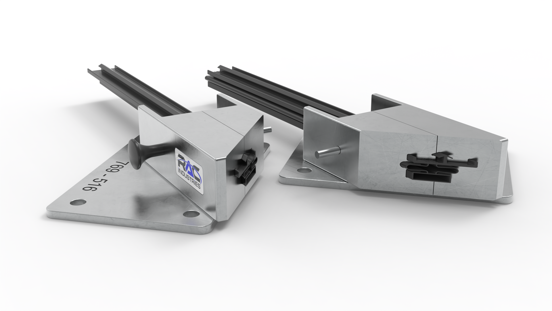 Gasket Machine Fixtures Profile F-765-190