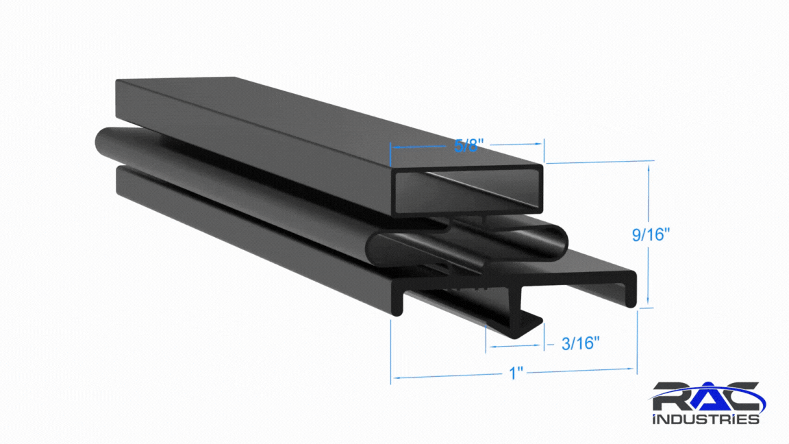 Flexible PVC M-769-516BB