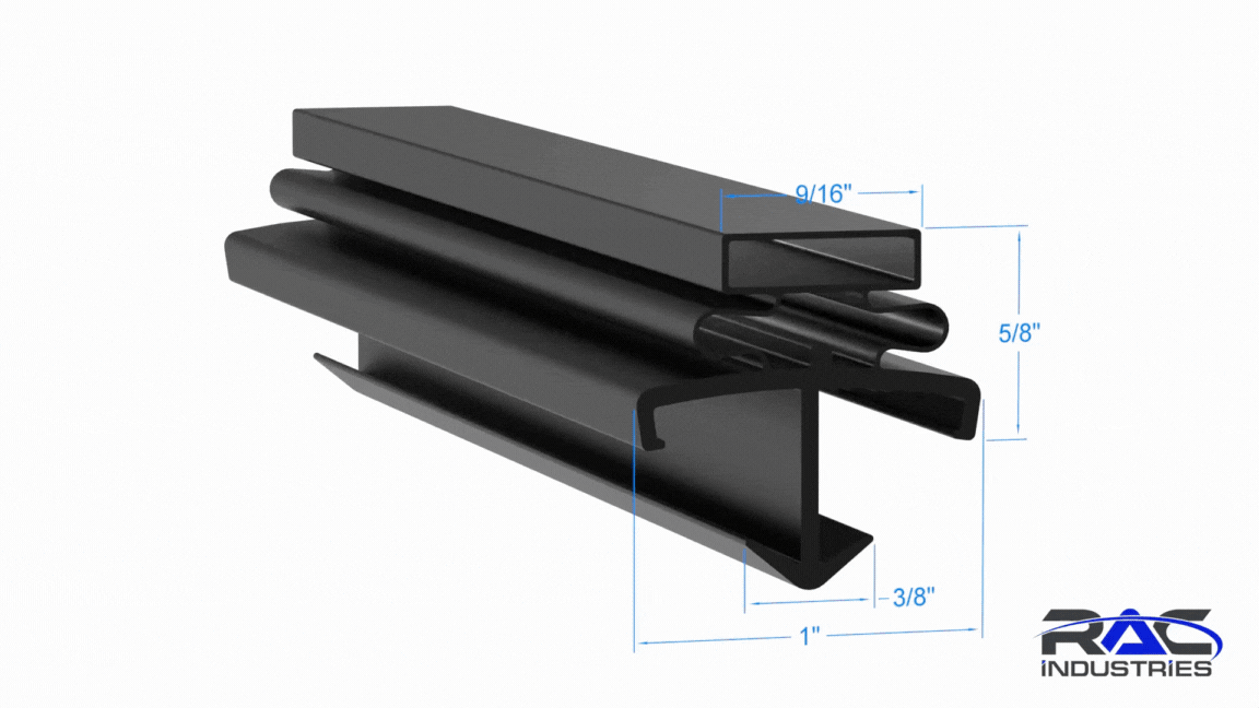 Flexible PVC M-771-060