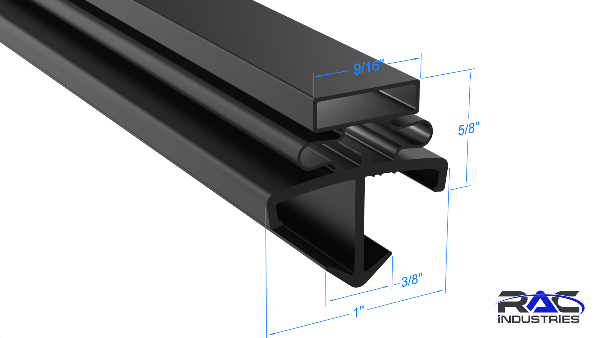 Gasket Machine Fixtures Profile M-771-060