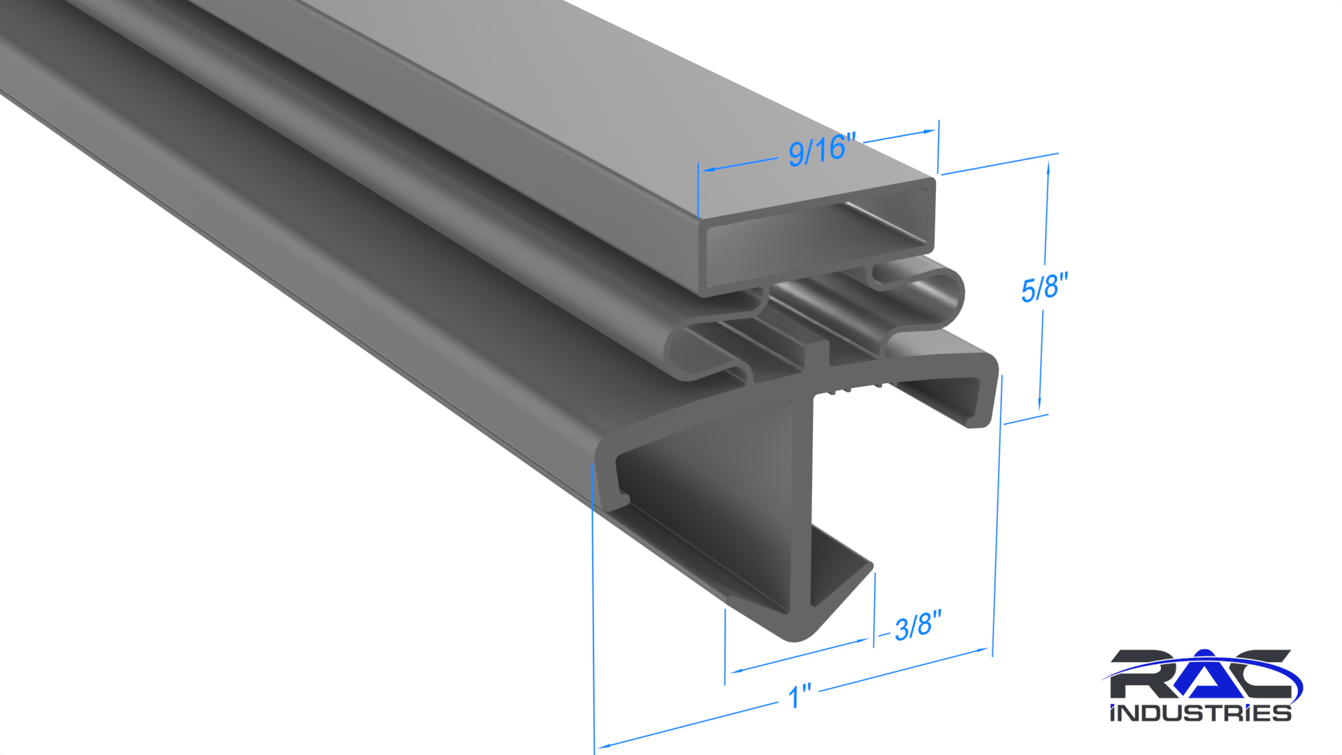 Gasket Machine Fixtures Profile M-771-060