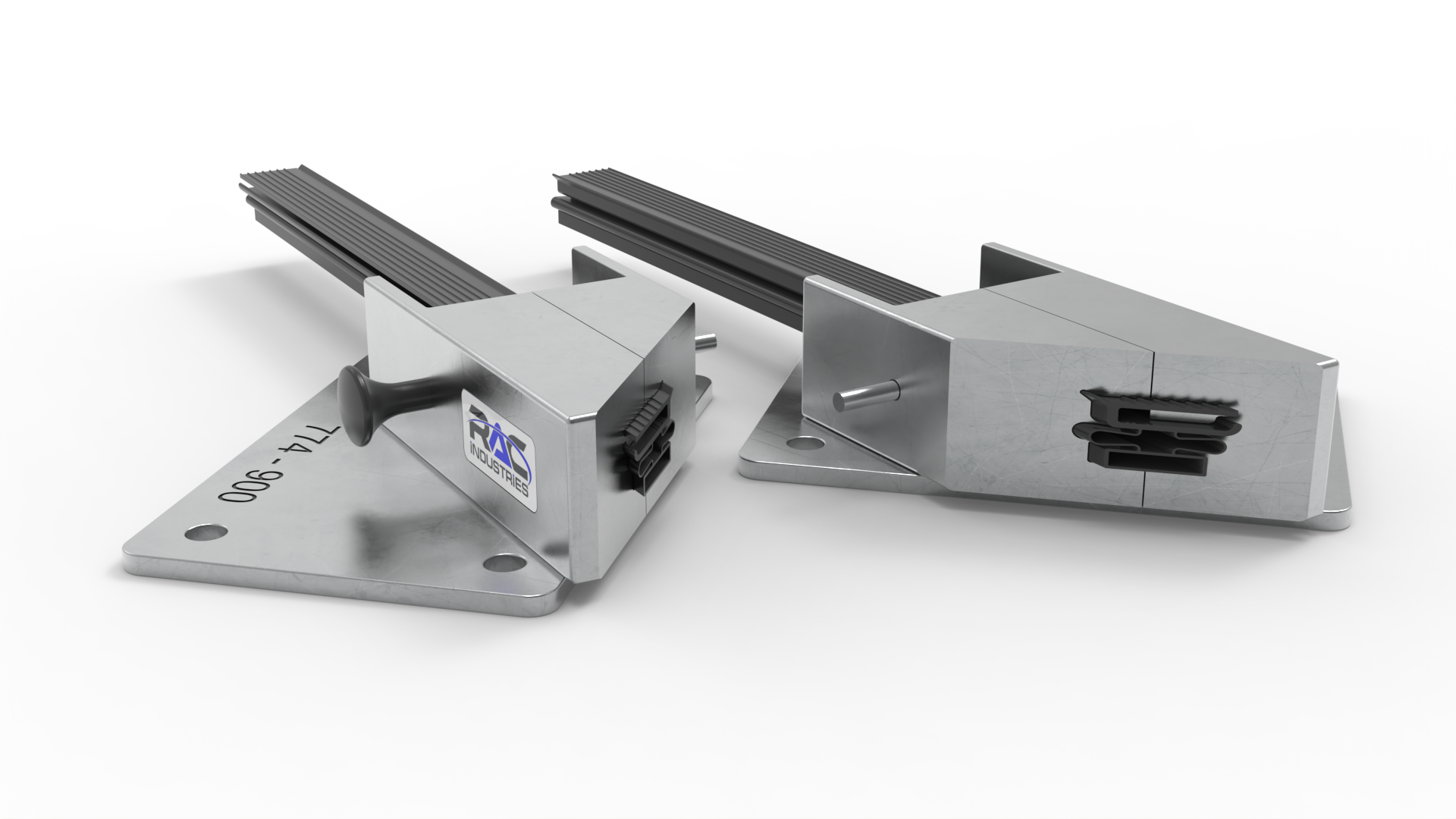 Gasket Machine Fixtures Profile M-774-900
