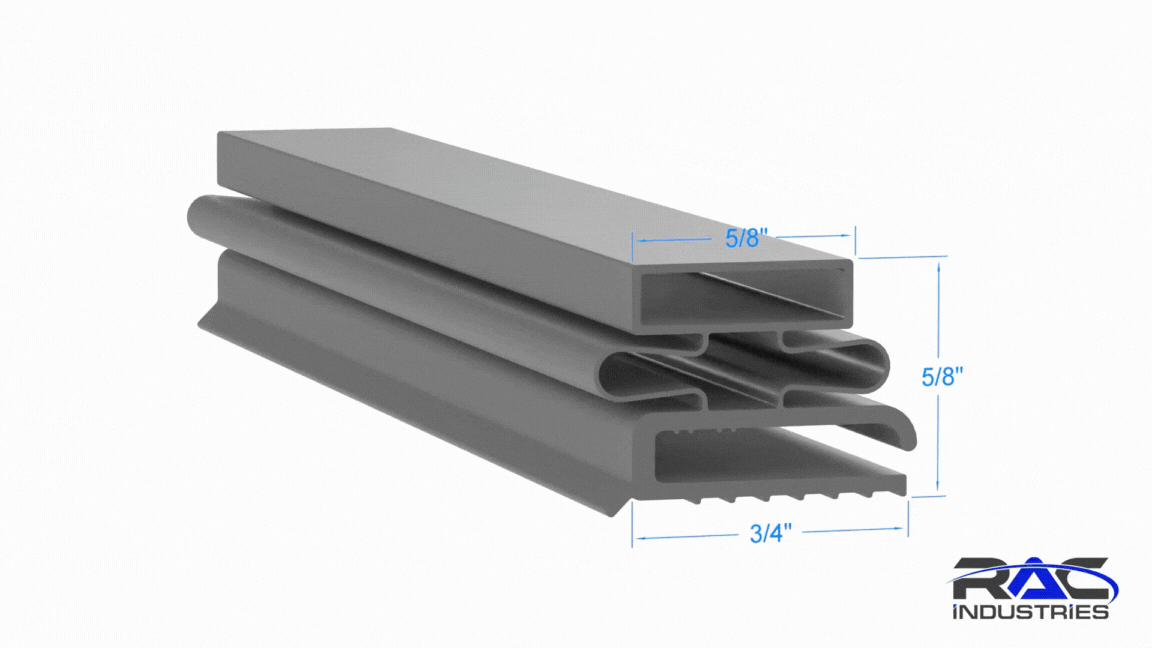 Flexible PVC M-774-900